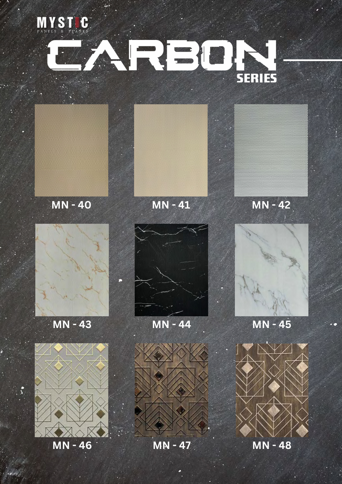PVC Wall Panels by Rosewood Interio